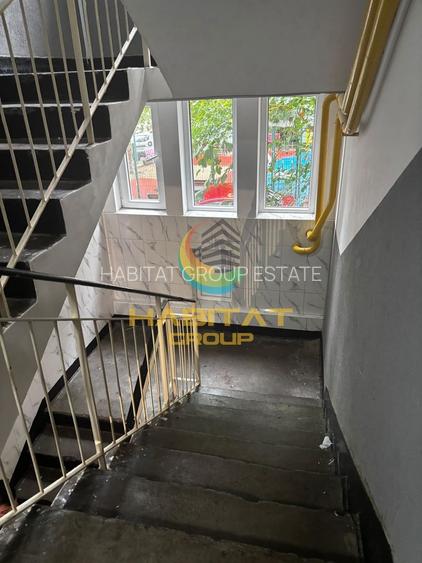 Garsoniera Renovata Integral la 8 Min Metrou Mihai Bravu Ideal Investitie - 11