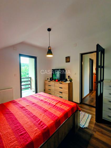Casa P+M 100mp, Uricani, 500mp teren - 12