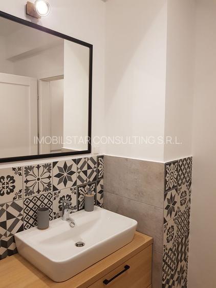 De inchiriat ap 2 camere - bloc nou+ parcare -zona Centrala - 8