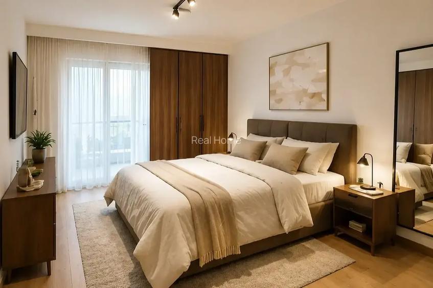 3 Camere | finalizat  | 2 lifturi | 7 min Metrou | incalzire pardoseala - 5