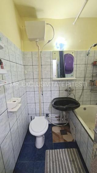 Apartament de 2 camere et.1 zona Piață Razboeni - 6