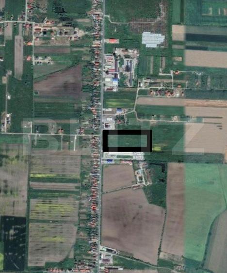 Teren de vânzare, 65.000mp zona Lucian Blaga