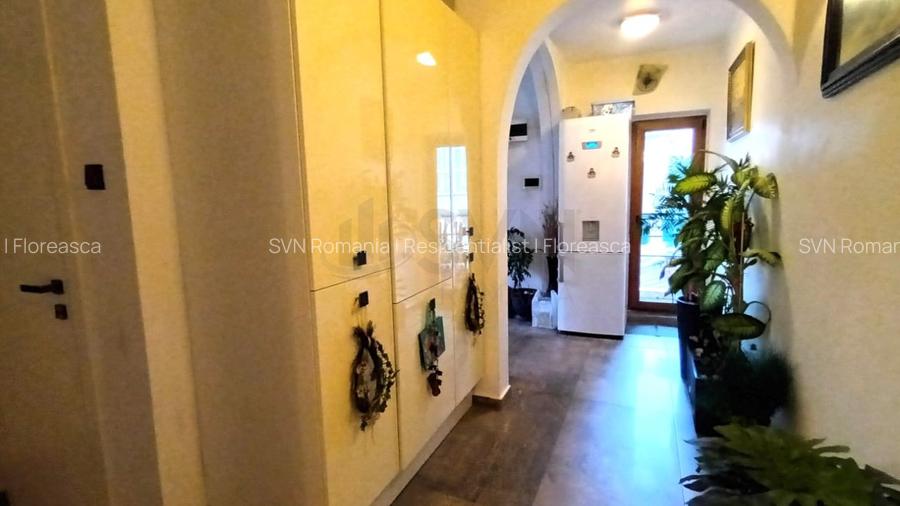 REA1029346 Apartament 3 camere I In vila I Stirbei Voda - 13