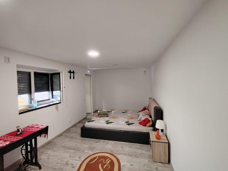 Casa pe parter, 82.26 mp, complet renovata, zona Catargiu