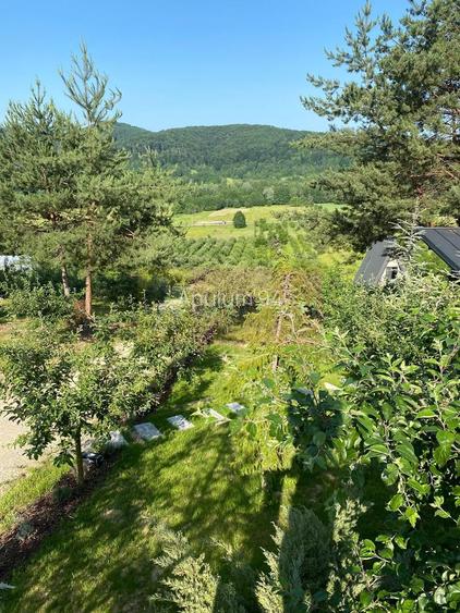 Cabane A frame + Teren 6000 mp |  Proprietate deosebita, NOU - 42
