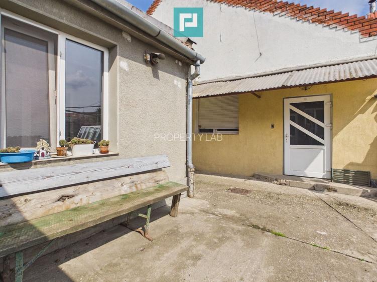 2 case separate + curte 1400 mp – Zona Dâmbovița - 24