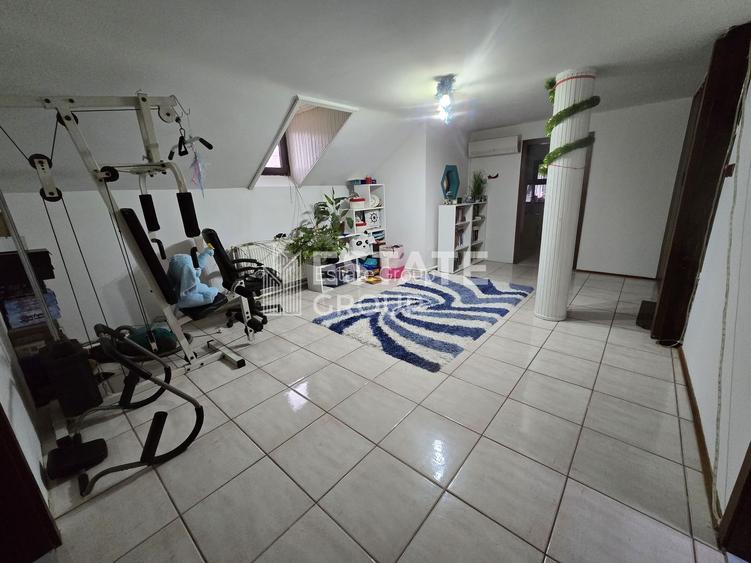 Ansamblu rezidential format din doua case individuale in Timisoara - 8