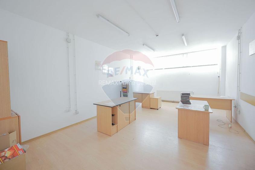 De vanzare spatiu industrial PGS Sofa, calea Borsului - 11