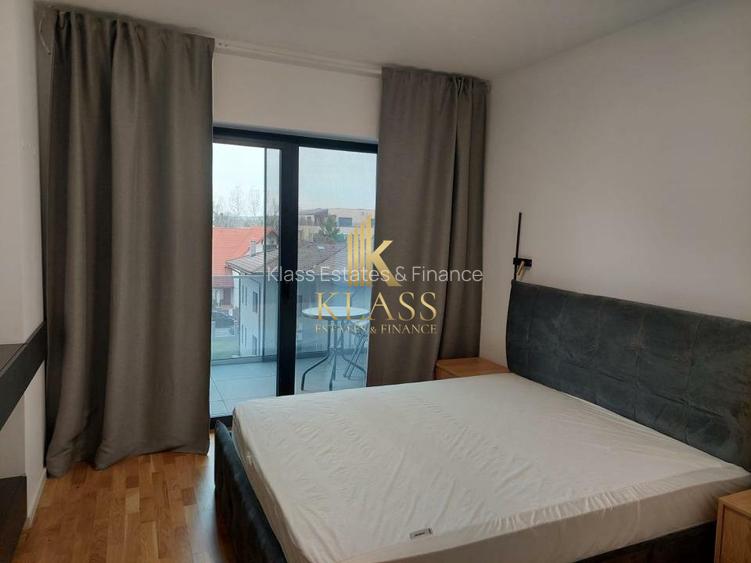 Apartament de inchiriat 2 camere, Grand Park Pipera l Parcare subterana  - 10