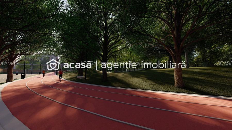 Parcele ARED - in inima Aradului - direct de la dezvoltator - 6