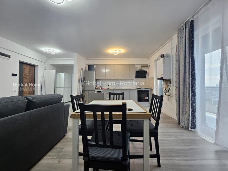 Apartament 2 camere 56MP | Tunari - La Foresta | loc parcare - 8