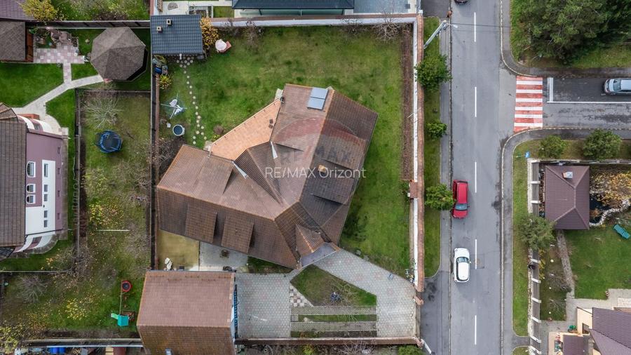 COMISION 0% | 2 CASE + 1119 MP TEREN | PRIMAVERII | PRIVELISTE SUPERBA - 28