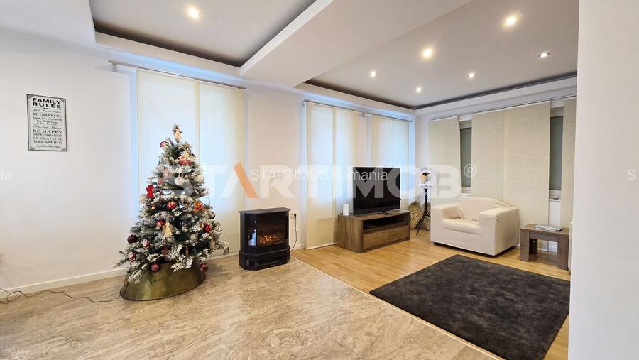 Vila mobilata 5 camere cu garaj - 22