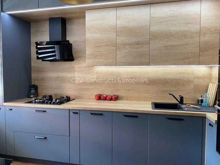 Casă Chiajna P+1 complet mobilată și utilată - 3