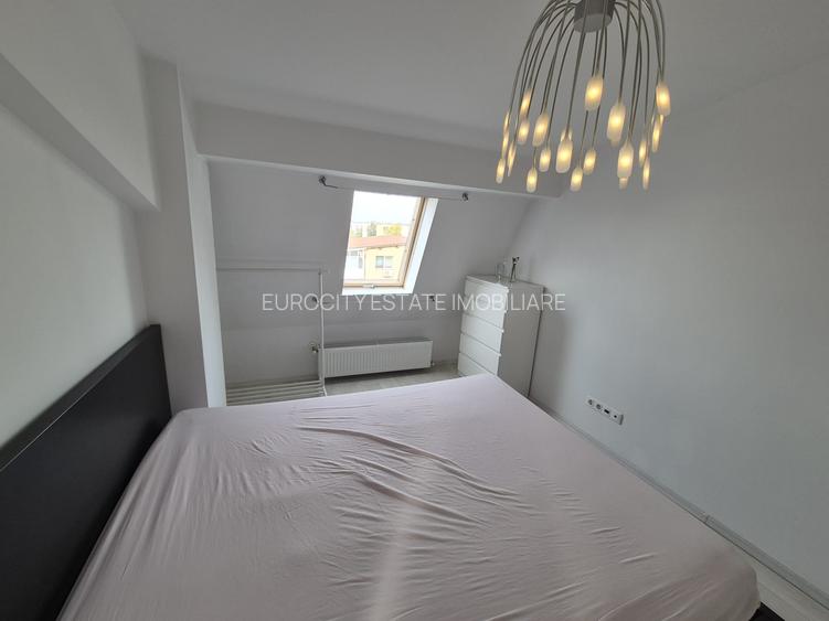 1 Dcembrie, Trapezului, apartament 3 camere mobilat, parcare - 12
