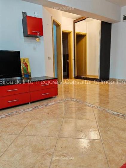 ►Faleza NORD - Statiunea Mamaia -  2 Camere 58m² Mobilat Utilat Centrala Etaj 1 - 3