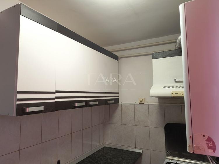 Apartament cu 1 camera Mănăștur - 4