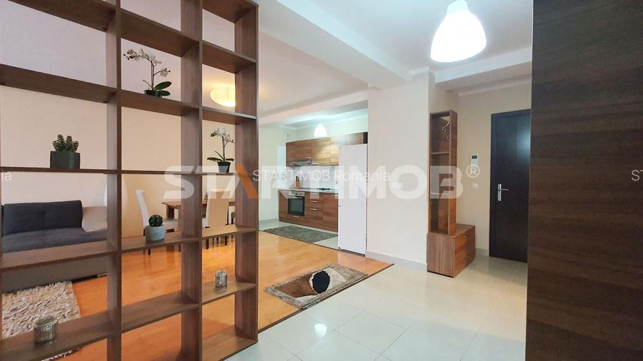 Apartament mobilat Central cu parcare - 31