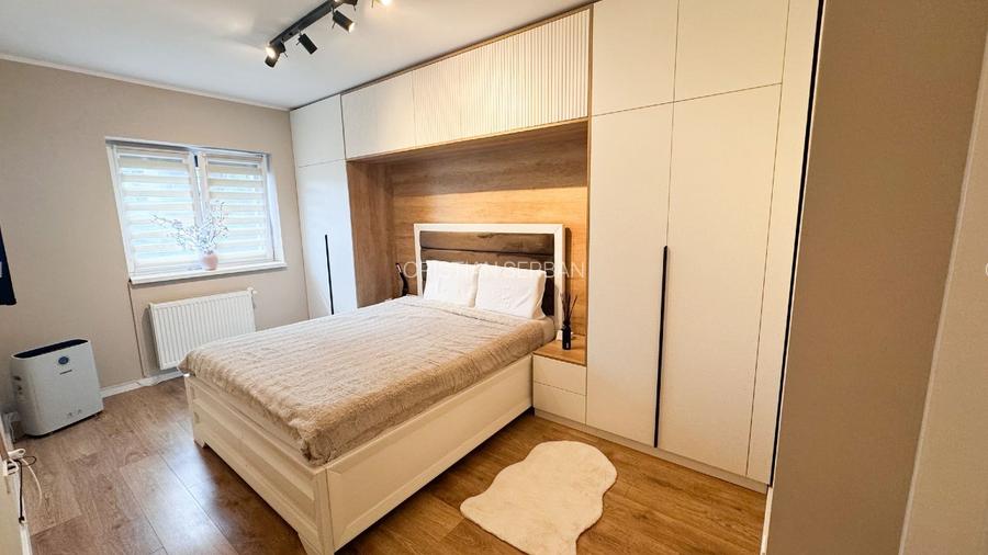 (REZERVAT)  3 camere GranVia Lujerului, mobilat și utilat premium cu vedere parc - 2