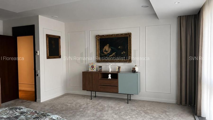 REA1028779 Apartament de 4 camere mobilat Iancu Nicolae parcare piscina - 6
