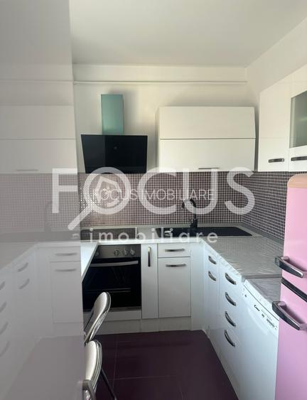 Apartament 1 camera decomandat Simion Barnutiu - Modern - 3