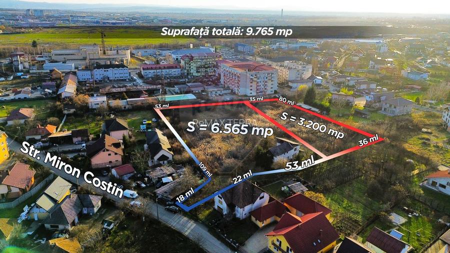 ZONA PREMIUM-TEREN INTRAVILAN - 3