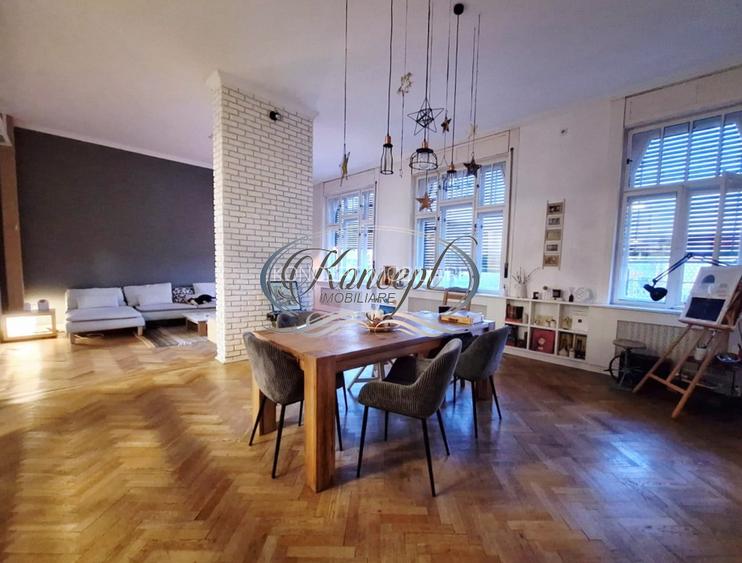 Apartament exclusivist si cu parcare pe Calea Dorobantilor - 2