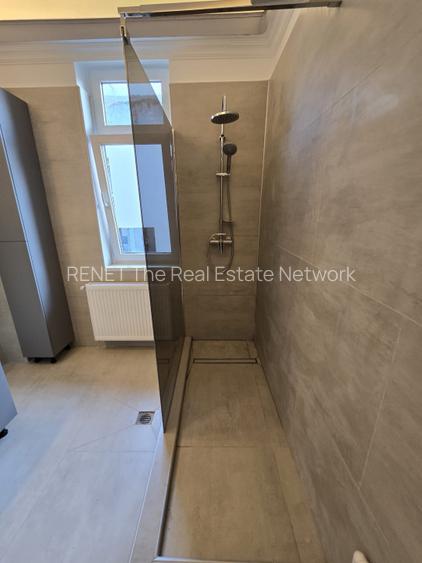 Închiriez apartament în vilă interbelică – Calea Dorobanți, 180 mp, etaj 3/3 - 3