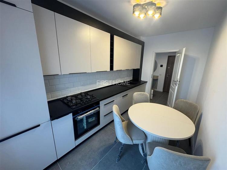 Ap 2 cam, mobilat si utilat,BLOC NOU, Express Residence - 8