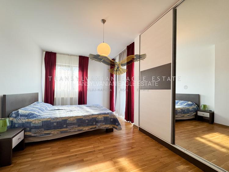 Apartament spatios si modern situat in Hasdeu|UMF - 2