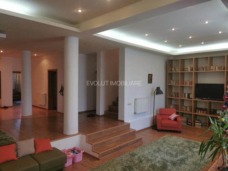 Teren 600 mp + Vilă Ilioara – Ideal Dezvoltare Imobiliară P+4/P+5 - 5