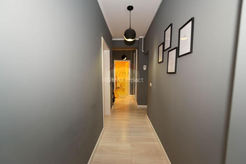 Apartament 3 camere de vanzare, 73mp Militari - 6