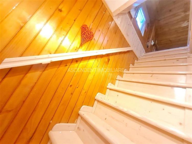 Casa situata central, cu un echilibru remarcabil intre traditie si design contem - 7