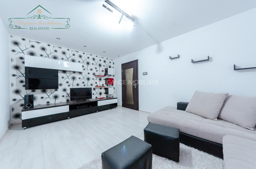 Apartament cu 2 camere si centrala proprie, zona Aurel Vlaicu, Arad - 2