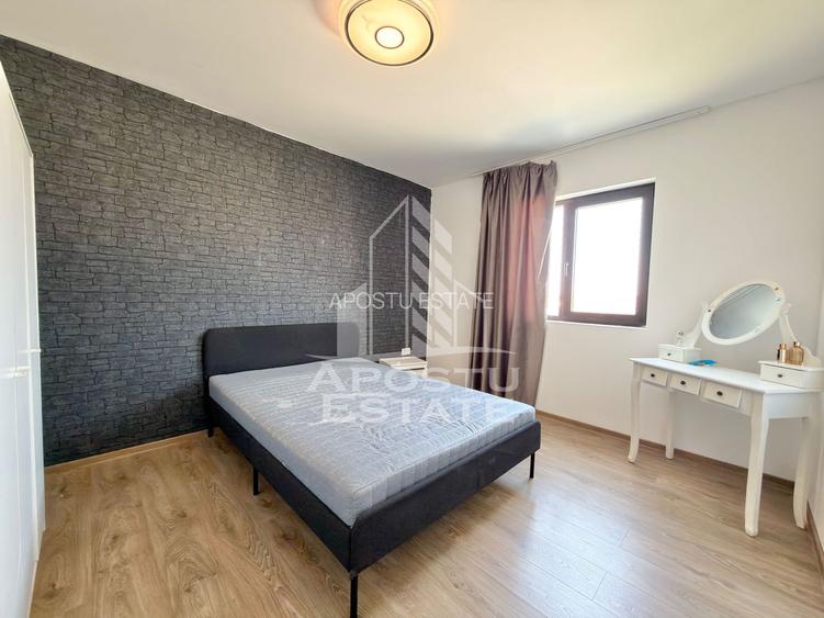 Apartament cu 3 camere complet mobilat si utilat la etajul 2 in Giroc. - 8