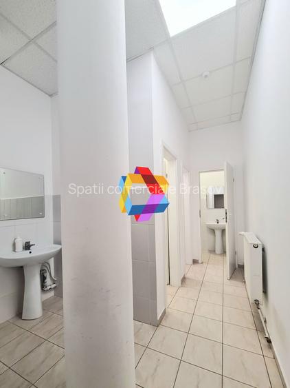 Spatiu birouri de închiriat Brasov - 220 mp # spatii-comerciale-brasov.ro - 20