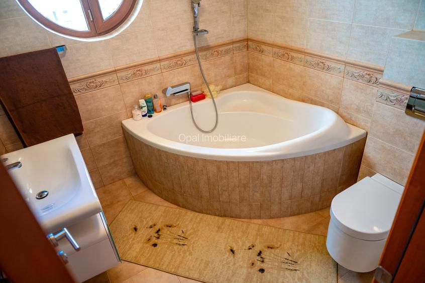 Exclusivitate, Poiana-Centru, P+1, 1640mp teren, 450mp SU, mobilata,utilata - 36