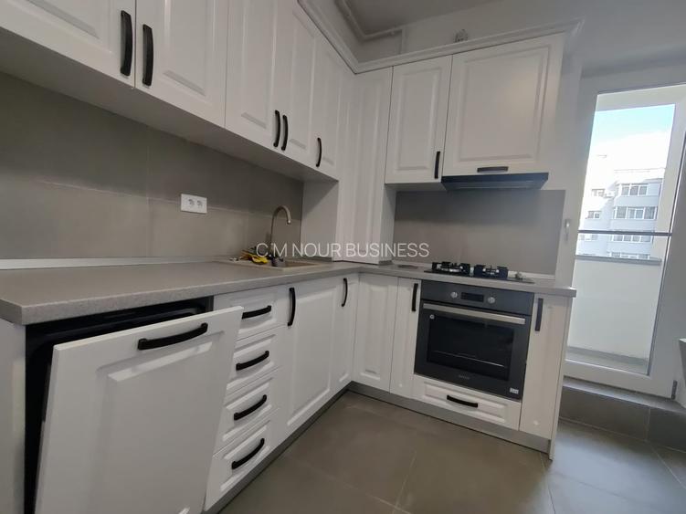 Păcii,centrala proprie, contract, loc de parcare subteran inclus - 6