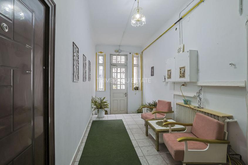 PIATA ROMANA - Calea Dorobanti, ASE | Vila - Spatiu Comercial - 8