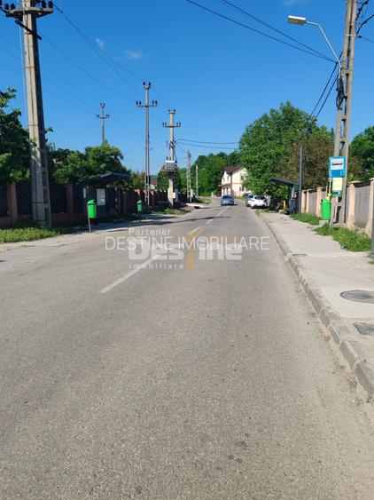 Spatiu comercial cu vad existent, Vaslui, Gura Bustei - 8