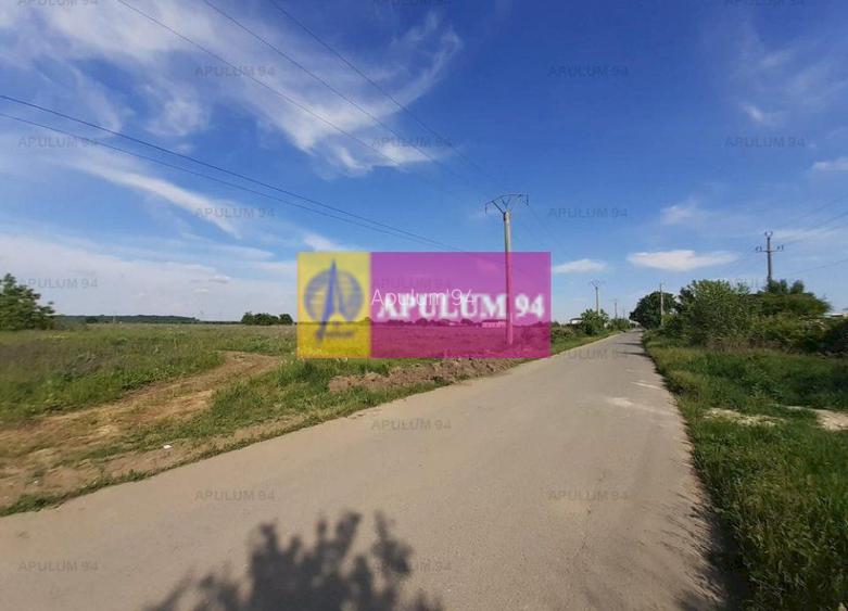 Teren construcție casă - 1 Decembrie - Zona Metropolitană București - 23