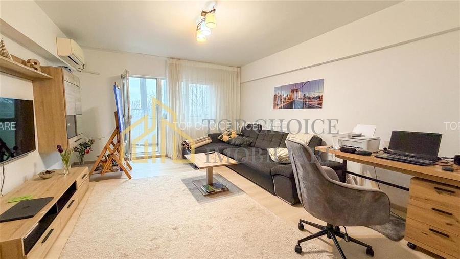 0% COMISION - 3 CAMERE UNICAT VEDERE HERASTRAU - LIFT - BLOC 1983 - DECOMANDAT - 2