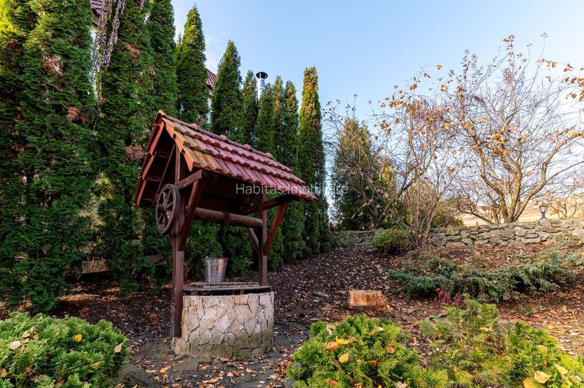 0%  COMISION! Casa individuala, garaj, 950 mp de teren, Borhanci - 9