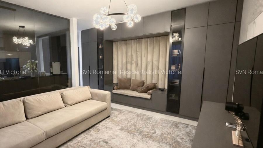 REA1028329 Apartament 3 camere I Aviatiei - Pipera I Cloud 9 I 2 Parcari I De in - 2
