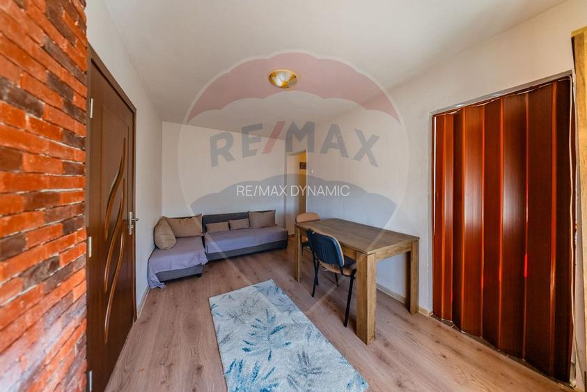Apartament cu doua camere de inchiriat in zona Intim - 3