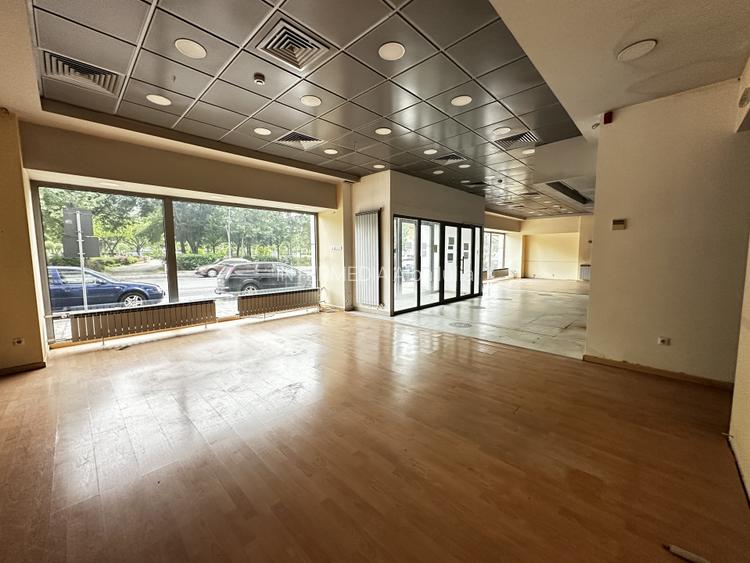 INCHIRIERE Spațiu comercial 173 mp. Vitrina Mare la Bulevard CETATE Alba Iulia - 10