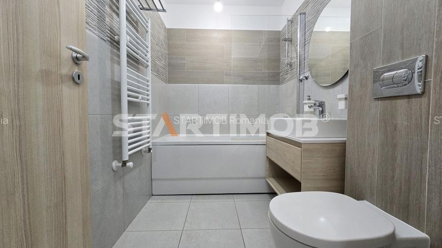 Apartament  mobilat cu boxa si parcare Urban Plaza - 41