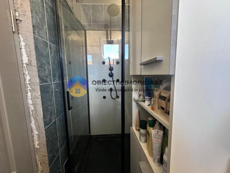 Garsoniera cu balcon Precista- RENOVATA/MOBILATA/UTILATA - 9