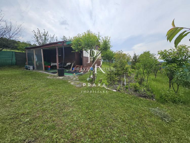 Oportunitate pentru investitie, Teren 1550 mp ,Floresti - 6