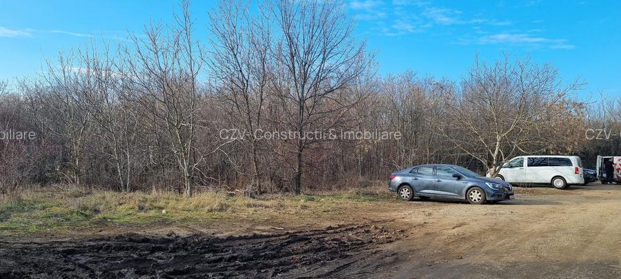 Teren Forma Ideala-Doua Deschideri-Urbanism - 3